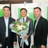 พิธีมอบโล่นิสิตเก่าดีเด่น ประจำปี ๒๕๖๒
