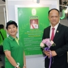 พิธีมอบโล่นิสิตเก่าดีเด่น ประจำปี ๒๕๖๒