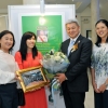 พิธีมอบโล่นิสิตเก่าดีเด่น ประจำปี ๒๕๖๒