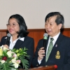 พิธีมอบโล่นิสิตเก่าดีเด่น ประจำปี ๒๕๖๒