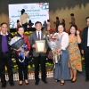 พิธีมอบโล่นิสิตเก่าดีเด่น ประจำปี ๒๕๖๒