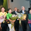 พิธีมอบโล่นิสิตเก่าดีเด่น ประจำปี ๒๕๖๒