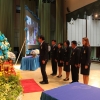  ร่วมถวายพระพรชัยมงคลสมเด็จพระนางเจ้าสิริกิติ์ พระบรมราชินีนาถ 