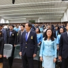  ร่วมถวายพระพรชัยมงคลสมเด็จพระนางเจ้าสิริกิติ์ พระบรมราชินีนาถ 