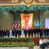  ร่วมถวายพระพรชัยมงคลสมเด็จพระนางเจ้าสิริกิติ์ พระบรมราชินีนาถ 