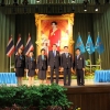  ร่วมถวายพระพรชัยมงคลสมเด็จพระนางเจ้าสิริกิติ์ พระบรมราชินีนาถ 