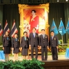  ร่วมถวายพระพรชัยมงคลสมเด็จพระนางเจ้าสิริกิติ์ พระบรมราชินีนาถ 