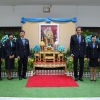  ร่วมถวายพระพรชัยมงคลสมเด็จพระนางเจ้าสิริกิติ์ พระบรมราชินีนาถ 