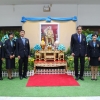  ร่วมถวายพระพรชัยมงคลสมเด็จพระนางเจ้าสิริกิติ์ พระบรมราชินีนาถ 