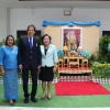  ร่วมถวายพระพรชัยมงคลสมเด็จพระนางเจ้าสิริกิติ์ พระบรมราชินีนาถ 