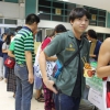 โครงการ KU Night Eat & Read