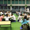โครงการ KU Night Eat & Read (14 พ.ย.62)