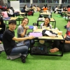 โครงการ KU Night Eat & Read (14 พ.ย.62)