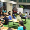 โครงการ KU Night Eat & Read (17 พ.ย.62)