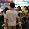 ตลาดนัดบองมาร์เช่ ​