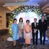 งานเลี้ยงแสดงความยินดีกับปริญญากิตติมศักดิ์