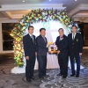 งานเลี้ยงแสดงความยินดีกับปริญญากิตติมศักดิ์