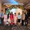 งานเลี้ยงแสดงความยินดีกับปริญญากิตติมศักดิ์