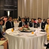 งานเลี้ยงแสดงความยินดีกับปริญญากิตติมศักดิ์