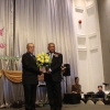 งานเลี้ยงแสดงความยินดีกับปริญญากิตติมศักดิ์