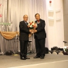 งานเลี้ยงแสดงความยินดีกับปริญญากิตติมศักดิ์