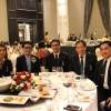 งานเลี้ยงแสดงความยินดีกับปริญญากิตติมศักดิ์