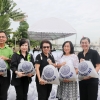ส.มก. รวมใจ ปล่อยกุ้ง  ปู  ปลา ๖๐  ล้านตัวทั่วประเทศ