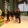  ร่วมพิธีถวายพระพรชัยมงคลพระบาทสมเด็จพระเจ้าอยู่หัว 
