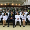  ร่วมพิธีถวายพระพรชัยมงคลพระบาทสมเด็จพระเจ้าอยู่หัว 