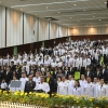  ร่วมพิธีถวายพระพรชัยมงคลพระบาทสมเด็จพระเจ้าอยู่หัว 