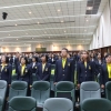  ร่วมพิธีถวายพระพรชัยมงคลพระบาทสมเด็จพระเจ้าอยู่หัว 