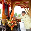 ส.มก.รวมใจปล่อยกุ้ง ปู ปลา 62 ล้านตัวทั่วประเทศ  ถวายฯ 