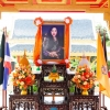 ส.มก.รวมใจปล่อยกุ้ง ปู ปลา 62 ล้านตัวทั่วประเทศ  ถวายฯ 