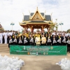 ส.มก.รวมใจปล่อยกุ้ง ปู ปลา 62 ล้านตัวทั่วประเทศ  ถวายฯ 