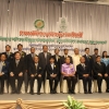 งานเลี้ยงแสดงความยินดีแด่ผู้ได้รับพระราชทานปริญญากิตติมศักดิ์