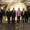 งานเลี้ยงแสดงความยินดีแด่ผู้ได้รับพระราชทานปริญญากิตติมศักดิ์