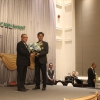 งานเลี้ยงแสดงความยินดีแด่ผู้ได้รับพระราชทานปริญญากิตติมศักดิ์