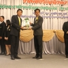 งานเลี้ยงแสดงความยินดีแด่ผู้ได้รับพระราชทานปริญญากิตติมศักดิ์