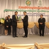 งานเลี้ยงแสดงความยินดีแด่ผู้ได้รับพระราชทานปริญญากิตติมศักดิ์