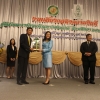 งานเลี้ยงแสดงความยินดีแด่ผู้ได้รับพระราชทานปริญญากิตติมศักดิ์