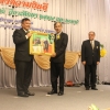 งานเลี้ยงแสดงความยินดีแด่ผู้ได้รับพระราชทานปริญญากิตติมศักดิ์