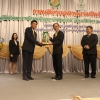 งานเลี้ยงแสดงความยินดีแด่ผู้ได้รับพระราชทานปริญญากิตติมศักดิ์