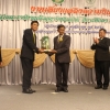 งานเลี้ยงแสดงความยินดีแด่ผู้ได้รับพระราชทานปริญญากิตติมศักดิ์