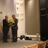 งานเลี้ยงแสดงความยินดีแด่ผู้ได้รับพระราชทานปริญญากิตติมศักดิ์