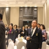 งานเลี้ยงแสดงความยินดีแด่ผู้ได้รับพระราชทานปริญญากิตติมศักดิ์