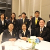 งานเลี้ยงแสดงความยินดีแด่ผู้ได้รับพระราชทานปริญญากิตติมศักดิ์