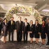 งานเลี้ยงแสดงความยินดีแด่ผู้ได้รับพระราชทานปริญญากิตติมศักดิ์