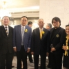 งานเลี้ยงแสดงความยินดีแด่ผู้ได้รับพระราชทานปริญญากิตติมศักดิ์