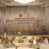 งานเลี้ยงแสดงความยินดีแด่ผู้ได้รับพระราชทานปริญญากิตติมศักดิ์