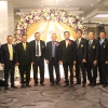 งานเลี้ยงแสดงความยินดีแด่ผู้ได้รับพระราชทานปริญญากิตติมศักดิ์